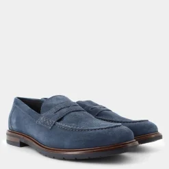 SCOT- MOCASSINI BLU IT-E25U-11