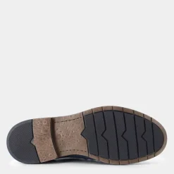 SCOT- MOCASSINI BLU IT-E25U-11