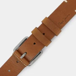 SCOTT BELT- CINTURE COGNAC BROWN PM021016