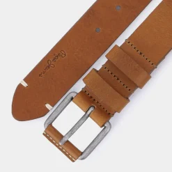 SCOTT BELT- CINTURE COGNAC BROWN PM021016