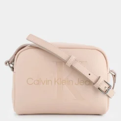 SCULPTED- TRACOLLE ROSE D 12220-0JX