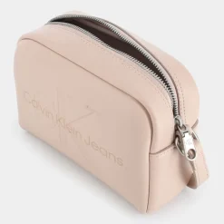 SCULPTED- TRACOLLE ROSE D 12220-0JX