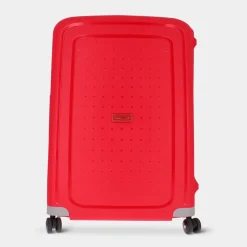 S'CURE- TROLLEY GRANDE CRIMSON RED 10U010002