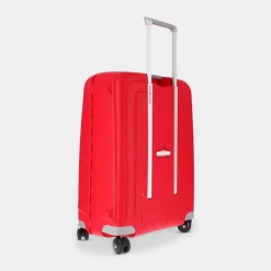 S'CURE- TROLLEY GRANDE CRIMSON RED 10U010002