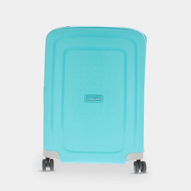 S'CURE- TROLLEY GRANDE AQUA BLUE 10U011002