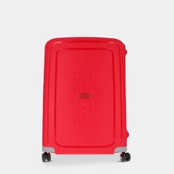 S'CURE- TROLLEY MEDIO CRIMSON RED 10U010001