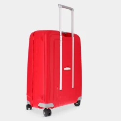 S'CURE- TROLLEY MEDIO CRIMSON RED 10U010001