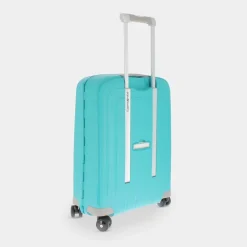 S'CURE- TROLLEY MEDIO AQUA BLUE 10U011001