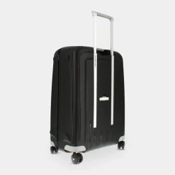 S'CURE- TROLLEY MEDIO BLACK 10U009001