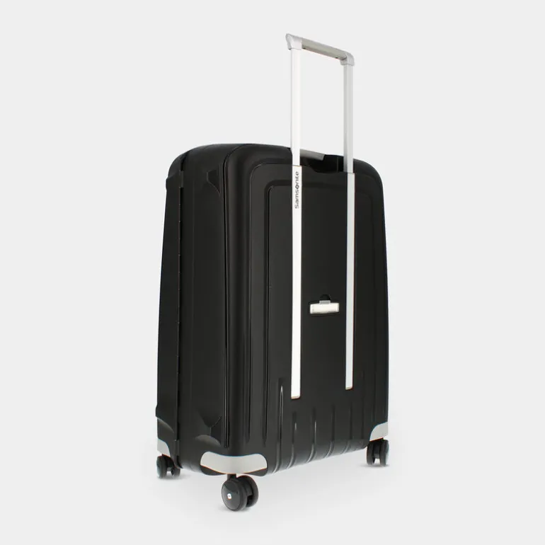 S'CURE- TROLLEY MEDIO BLACK 10U009001