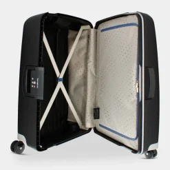 S'CURE- TROLLEY MEDIO BLACK 10U009001