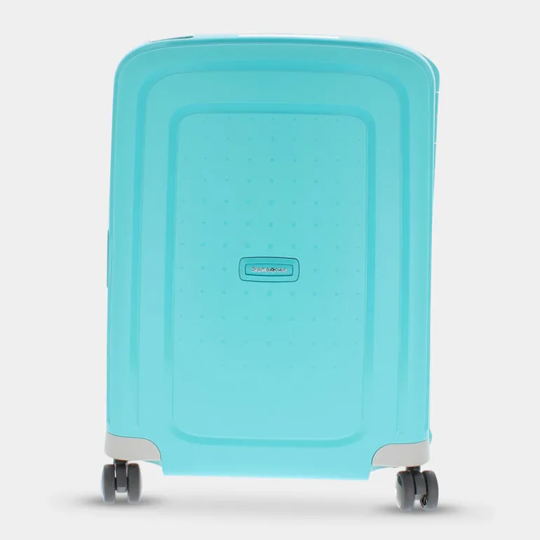 S'CURE- TROLLEY PICCOLO AQUA BLUE 10U011003
