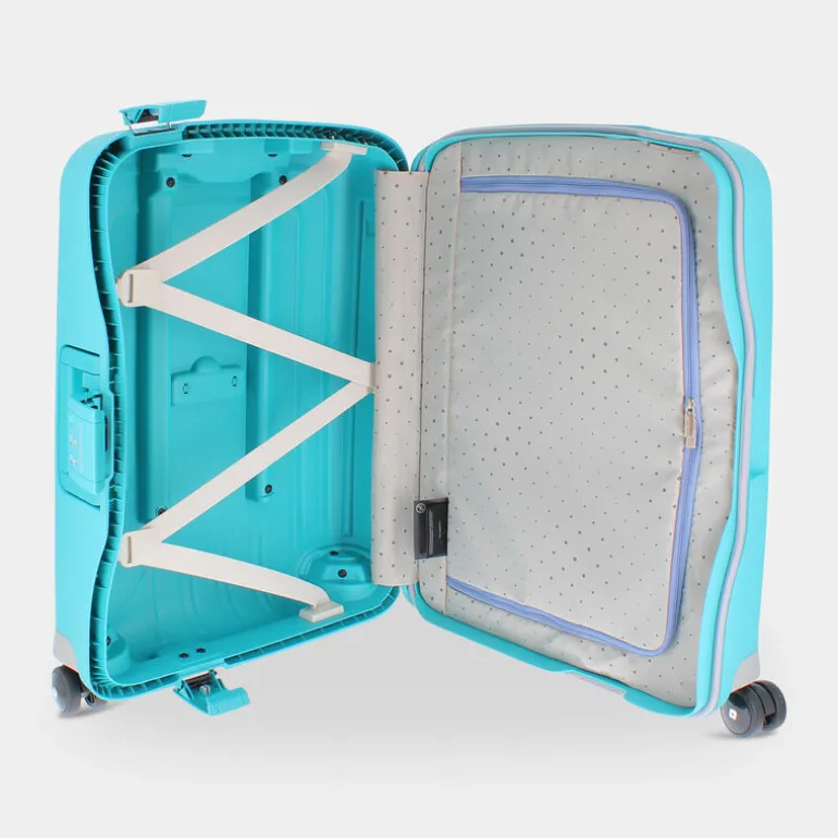 S'CURE- TROLLEY PICCOLO AQUA BLUE 10U011003