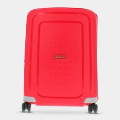 S'CURE- TROLLEY PICCOLO CRIMSON RED 10U010003