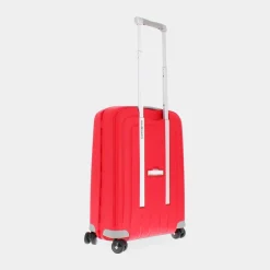 S'CURE- TROLLEY PICCOLO CRIMSON RED 10U010003