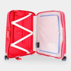 S'CURE- TROLLEY PICCOLO CRIMSON RED 10U010003