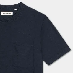 SEBAST- MAGLIE E FELPE NAVY BLAZER 12259760