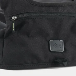 SECURIPAK- ZAINI BLACK STEEL KA6009001