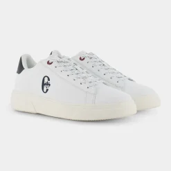 SEGGIANO- SNEAKERS WHITE DEEP CF21M82701