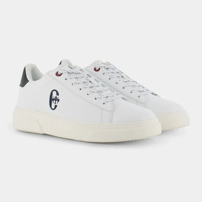 SEGGIANO- SNEAKERS WHITE DEEP CF21M82701