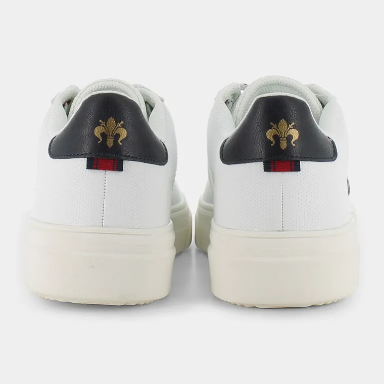 SEGGIANO- SNEAKERS WHITE DEEP CF21M82701