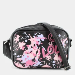 SERENEL- ZAINI E ACCESSORI NERO EN-I24-302