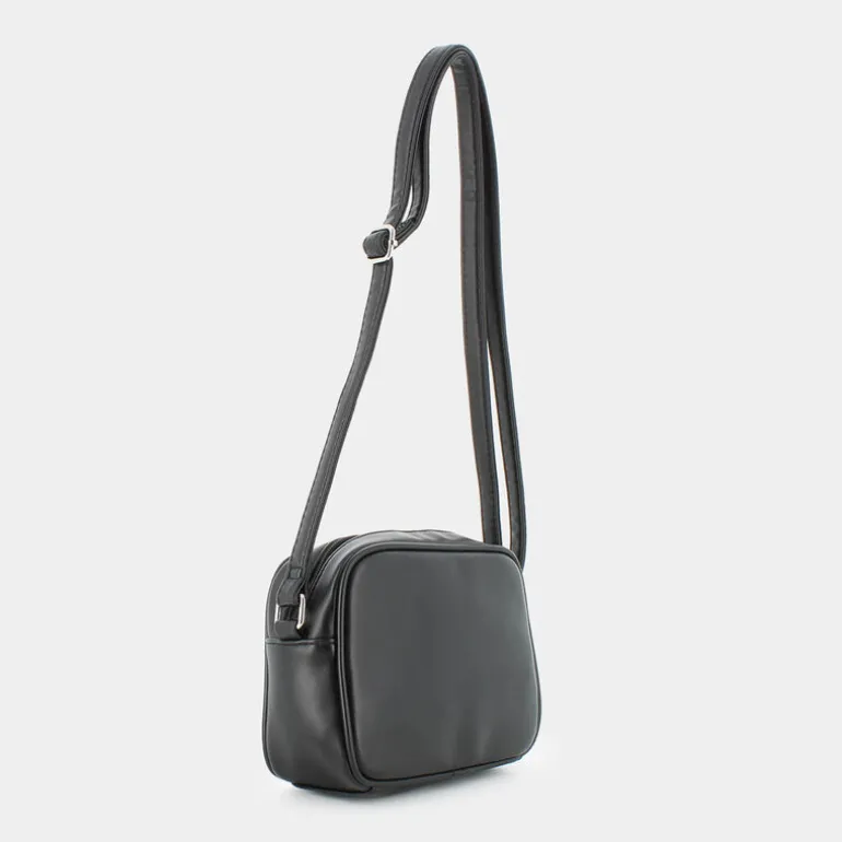 SERENEL- ZAINI E ACCESSORI NERO EN-I24-302