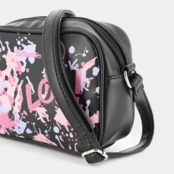 SERENEL- ZAINI E ACCESSORI NERO EN-I24-302