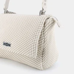 SHERYL- TRACOLLE WHITE 450022