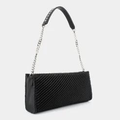 SHERYL- TRACOLLE BLACK 450012