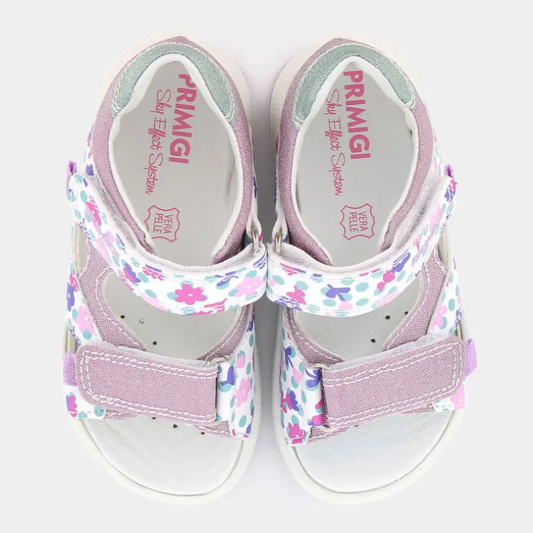 SHILO- PRIMI PASSI BIANCO FANTASIA ROSA TIFFANY 5866666