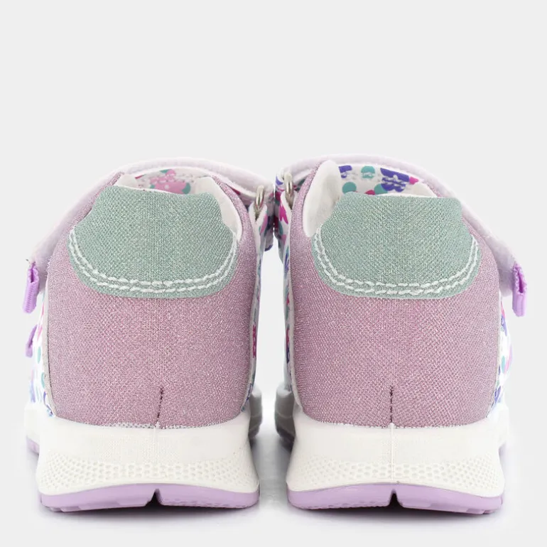 SHILO- PRIMI PASSI BIANCO FANTASIA ROSA TIFFANY 5866666