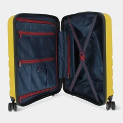 SHINE- TROLLEY PICCOLO GIALLO 423623