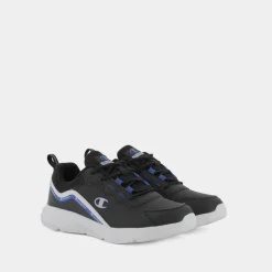 SHOUT OUT B GS- SPORTIVE NBK/WHT/RBL S32452