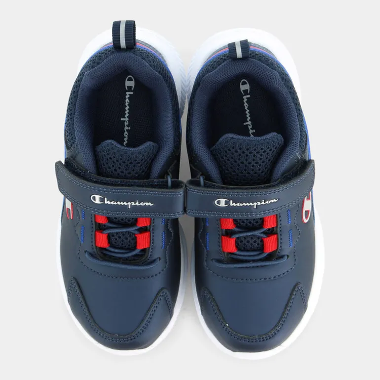 SHOUT OUT B PS- SPORTIVE NNY/RBL/RED S32451