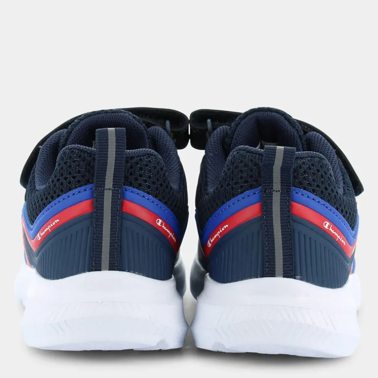 SHOUT OUT B PS- SPORTIVE NNY/RBL/RED S32451