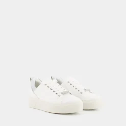 SILVER- SNEAKERS BIANCO XM-E23D-07