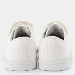 SKAPE PARK- SNEAKERS WHITEOUT CANVAS TB0A6C26ETW1