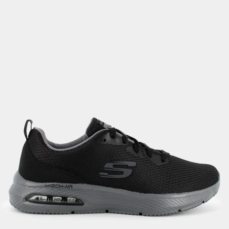 SKECH-AIR DYNA-AIR- SPORTIVE Black 52556