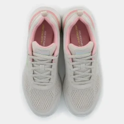 SKECH-AIR DYNAMIGHT 2.0 - NEW- SPORTIVE Natural/Pink & Lime 150370