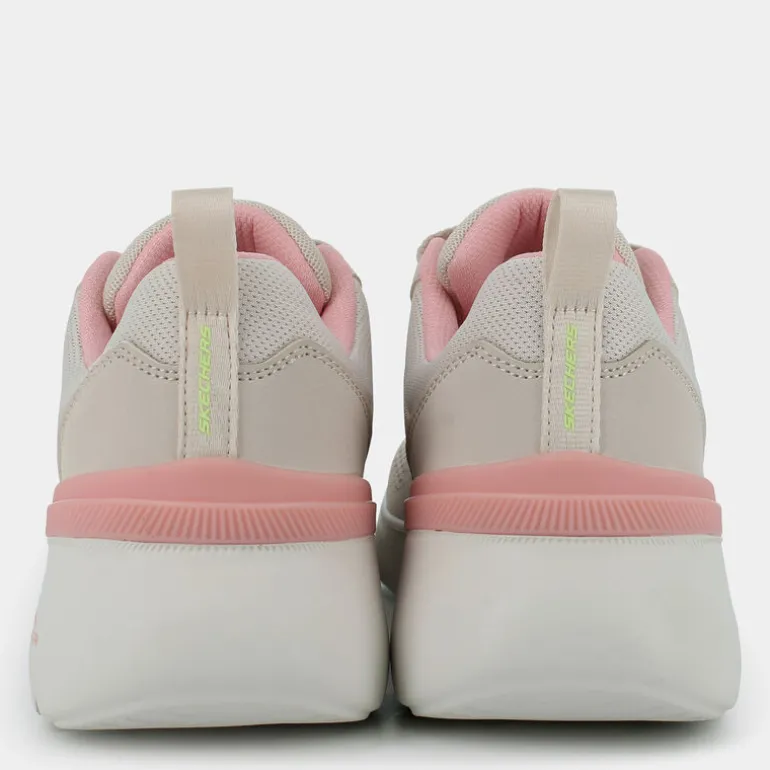 SKECH-AIR DYNAMIGHT 2.0 - NEW- SPORTIVE Natural/Pink & Lime 150370