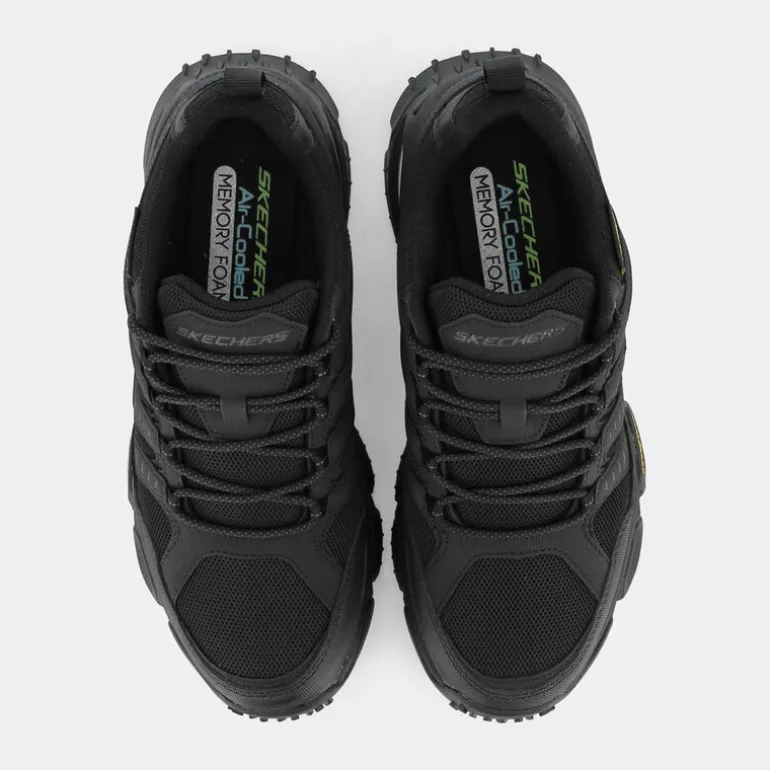 SKECH-AIR ENVOY- SPORTIVE Black /Black 237214