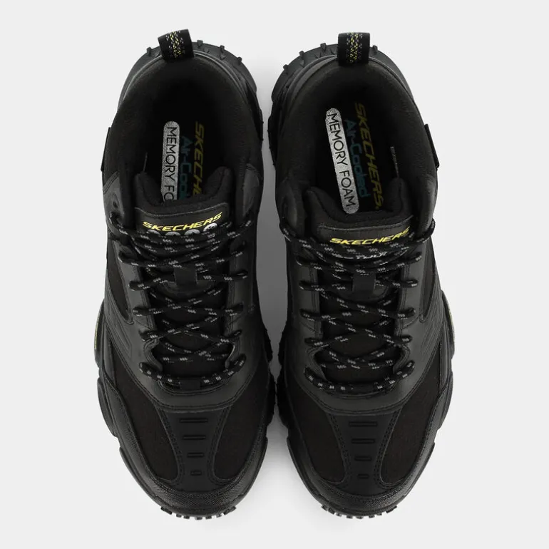 SKECH-AIR ENVOY- SPORTIVE Black /Black 237215