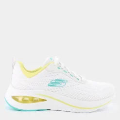 SKECH-AIR META- SPORTIVE White 150131