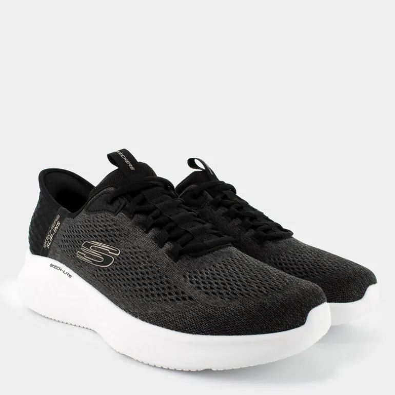 SKECH-LITE PRO- SPORTIVE Black /Gray 232466