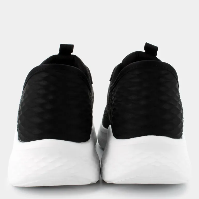 SKECH-LITE PRO- SPORTIVE Black /Gray 232466