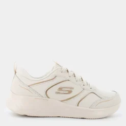 SKECH-LITE PRO- SPORTIVE NATURAL/GOLD 150049