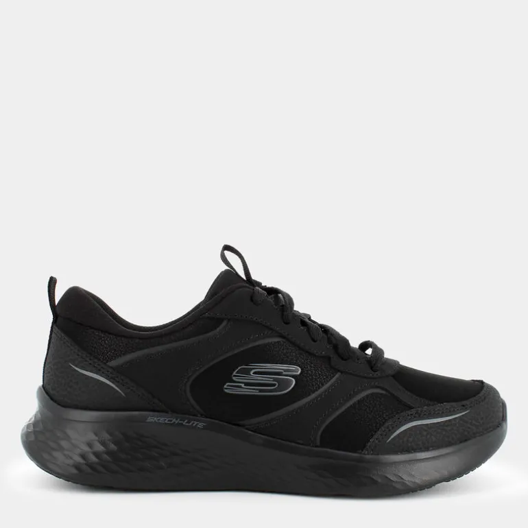 SKECH-LITE PRO- SPORTIVE Black /Gunmetal 150049