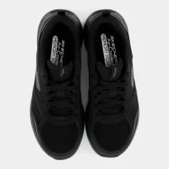 SKECH-LITE PRO- SPORTIVE Black /Gunmetal 150049