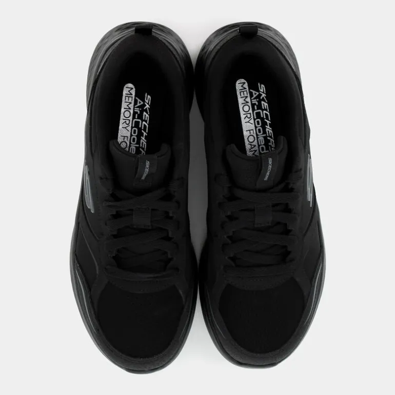 SKECH-LITE PRO- SPORTIVE Black /Gunmetal 150049